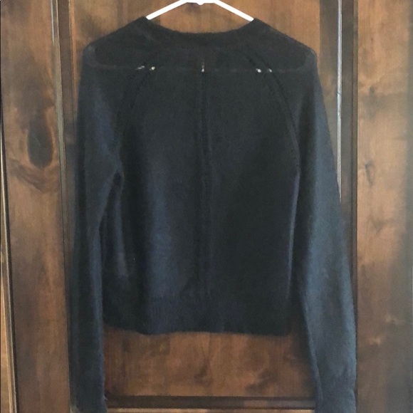 Banana Republic Mohair Sweater - Picture 4 of 8